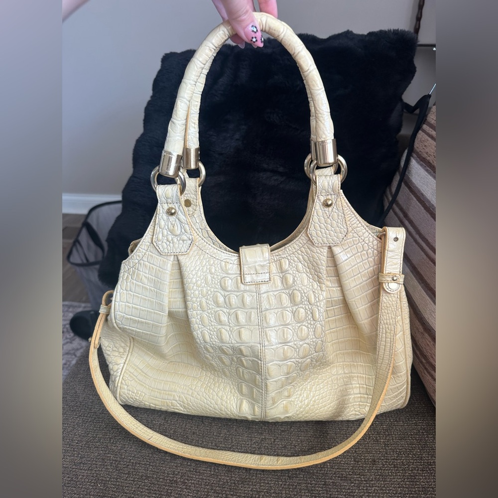 Brahmin purse - Picture 4 of 13